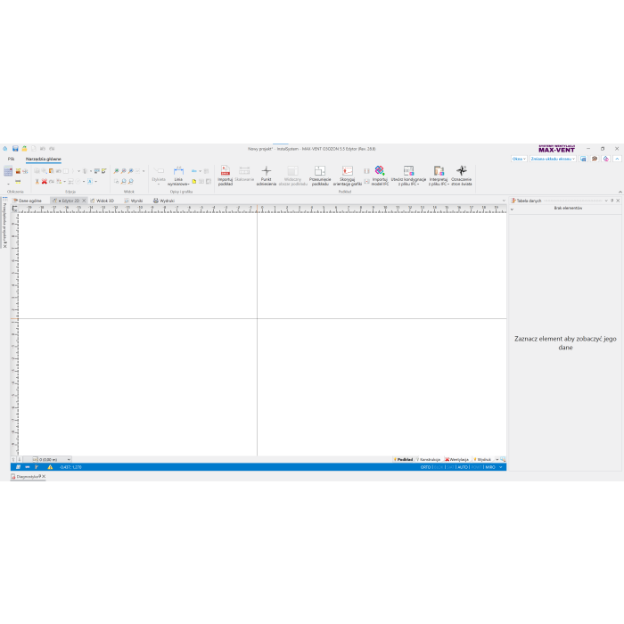 Program do projektowania rekuperacji licencja darmowa dla szkół uczelni